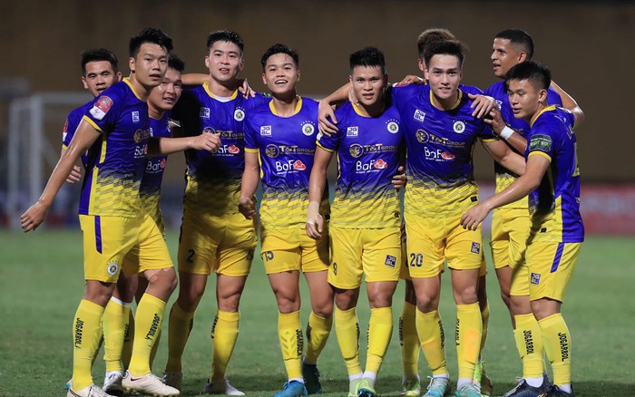 Hà Nội FC vô địch Cúp Tứ hùng Hải Phòng 2022 Hà Nội FC vô địch Cúp Tứ hùng Hải Phòng 2022