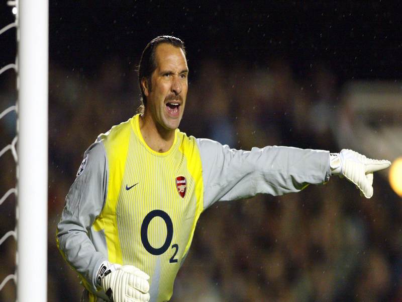 David Seaman lọt top 10 các cầu thủ Arsenal từ xưa đến nay xuất sắc David Seaman lọt top 10 các cầu thủ Arsenal từ xưa đến nay xuất sắc
