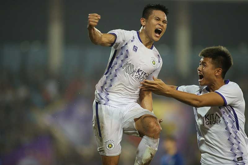 CLB bầu Hiển là Hà Nội FC