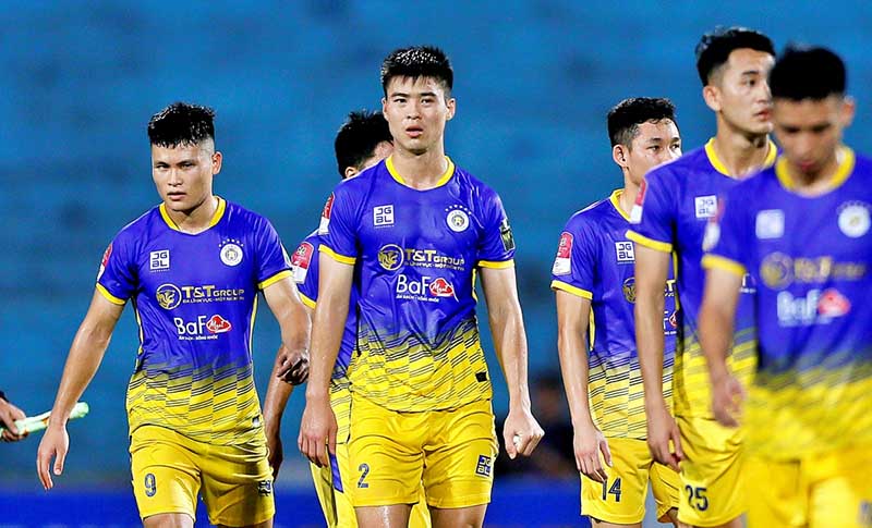 CLB bầu Hiển có lịch sử lâu đời