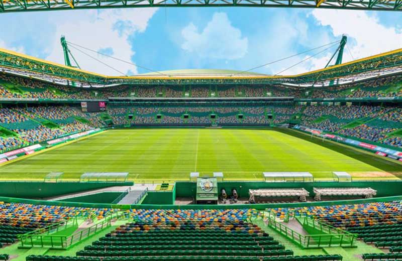 Sân Estádio José Alvalade Sân Estádio José Alvalade
