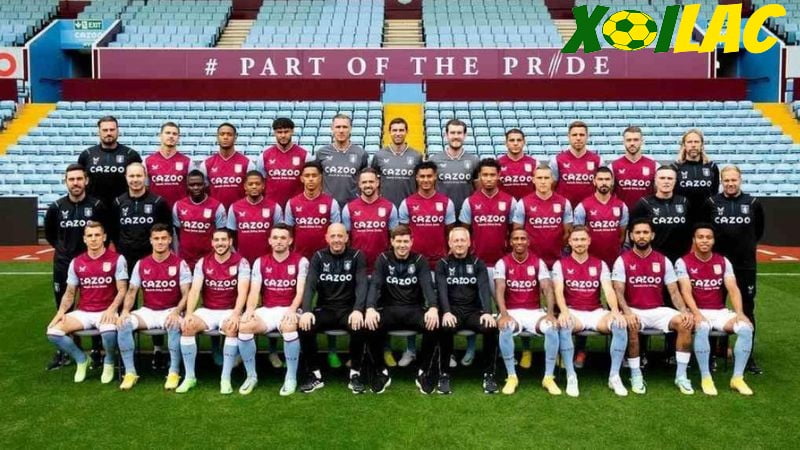 Tổng quan về câu lạc bộ bóng đá Aston Villa Tổng quan về câu lạc bộ bóng đá Aston Villa