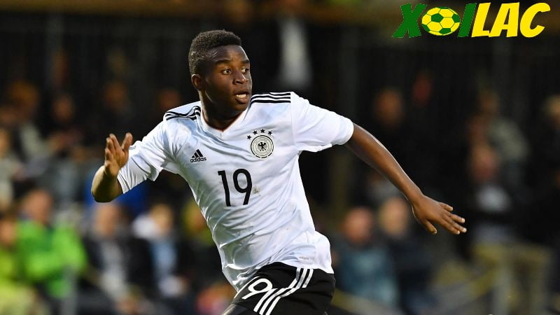 Youssoufa Moukoko (Đức) Youssoufa Moukoko (Đức)