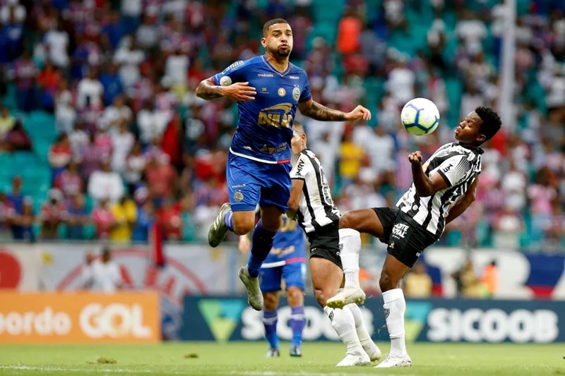 Bahia sẽ có trận tiếp đón Atletico-MG trên sân nhà