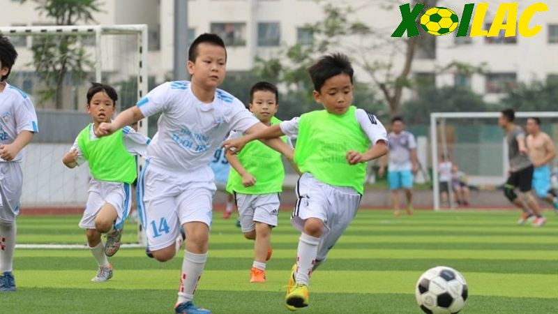 CLB Bóng đá Trẻ em TPHCM