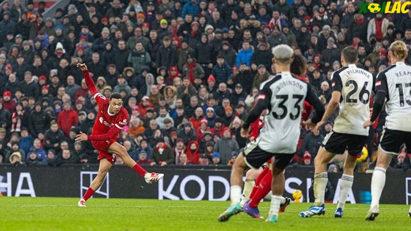 Liverpool sẽ có cuộc tiếp đón Fulham tại cúp Liên Đoàn Anh Liverpool sẽ có cuộc tiếp đón Fulham tại cúp Liên Đoàn Anh