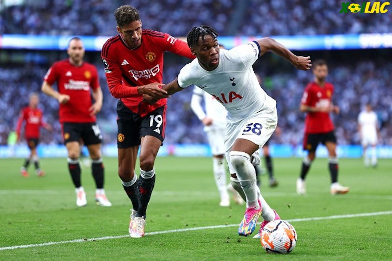 Manchester United sẽ có cuộc tiếp đón Tottenham tại vòng 21 Ngoại Hạng Anh