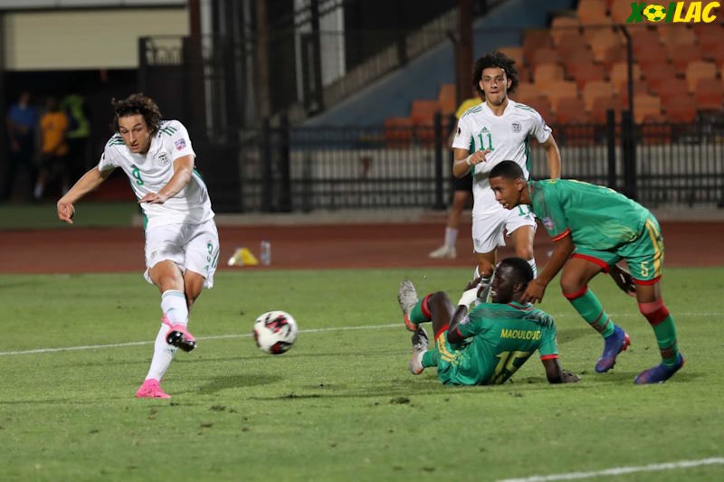 Algeria sẽ có trận đấu quan trọng với Mauritania 
