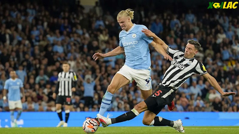 Tâm điểm vòng 21 chính là cuộc chiến giữa Newcastle đấu với Manchester City Tâm điểm vòng 21 chính là cuộc chiến giữa Newcastle đấu với Manchester City