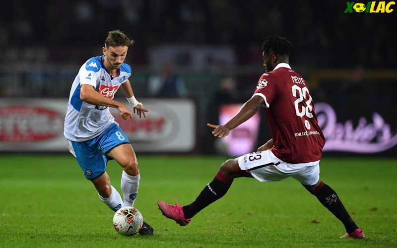 Torino sẽ tiếp đón Napoli trên sân nhà Torino sẽ tiếp đón Napoli trên sân nhà