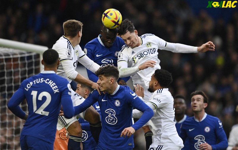 Vòng 1/8 FA Cup Chelsea sẽ tiếp đón Leeds trên sân nhà Vòng 1/8 FA Cup Chelsea sẽ tiếp đón Leeds trên sân nhà