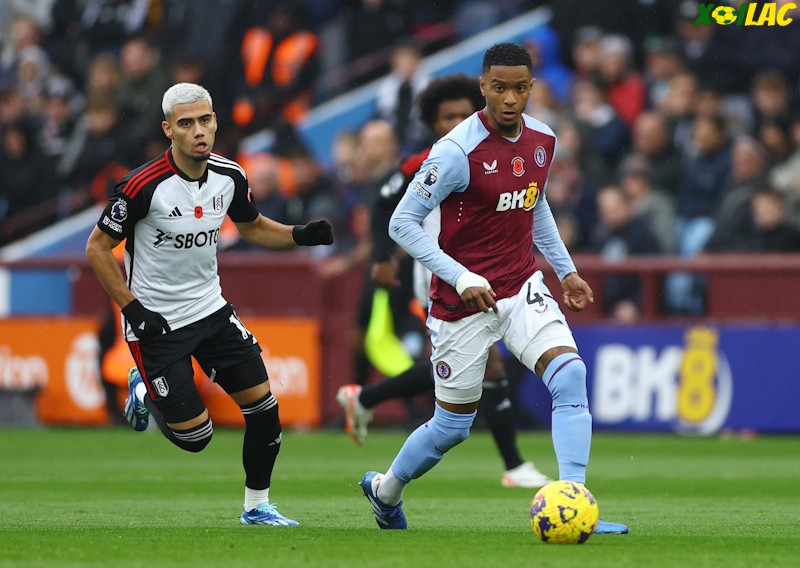 Fullham sẽ đối đầu với Aston Villa tại vòng 25 Ngoại Hạng Anh