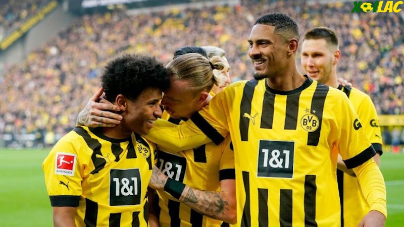 PSV sẽ tiếp đón Dortmund trên sân nhà tại vòng 1/8 C1 PSV sẽ tiếp đón Dortmund trên sân nhà tại vòng 1/8 C1