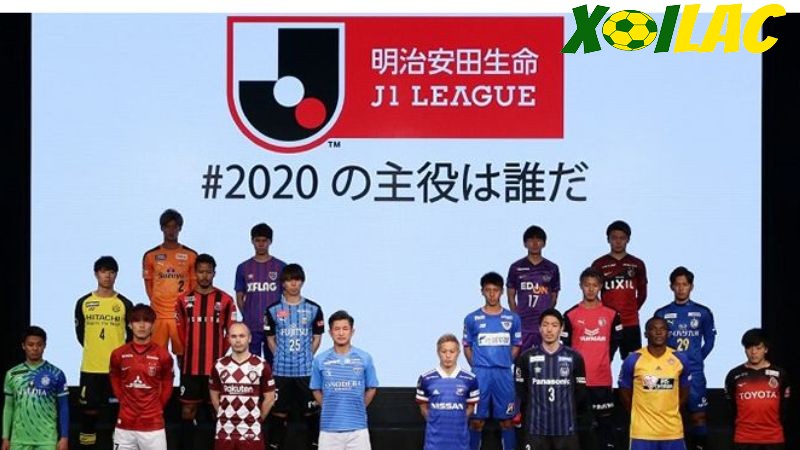 Tìm hiểu về Giải bóng đá Nhật Bản J-League Tìm hiểu về Giải bóng đá Nhật Bản J-League