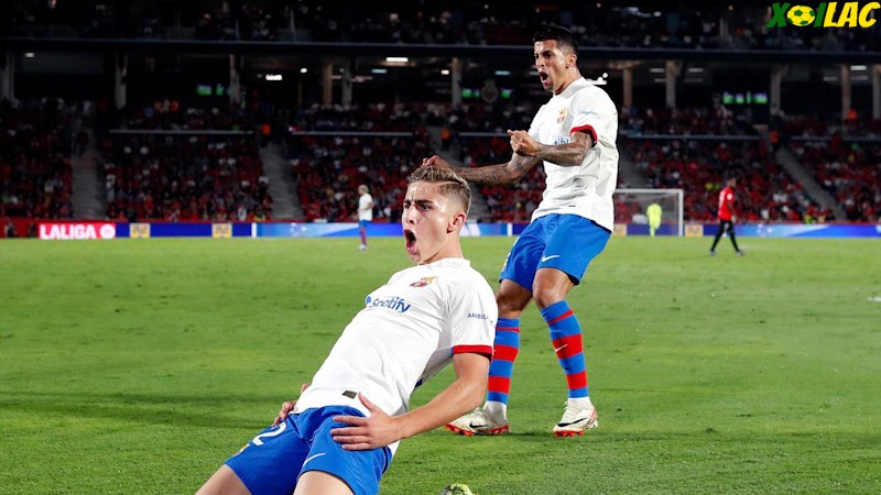 Barcelona sẽ tiếp đón Mallorca trên sân nhà tại vòng 28 La Liga Barcelona sẽ tiếp đón Mallorca trên sân nhà tại vòng 28 La Liga