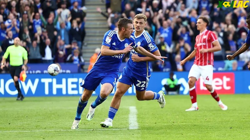 Bristol City sẽ tiếp đón Leicester trên sân nhà tại vòng 39 Hạng Nhất Anh Bristol City sẽ tiếp đón Leicester trên sân nhà tại vòng 39 Hạng Nhất Anh