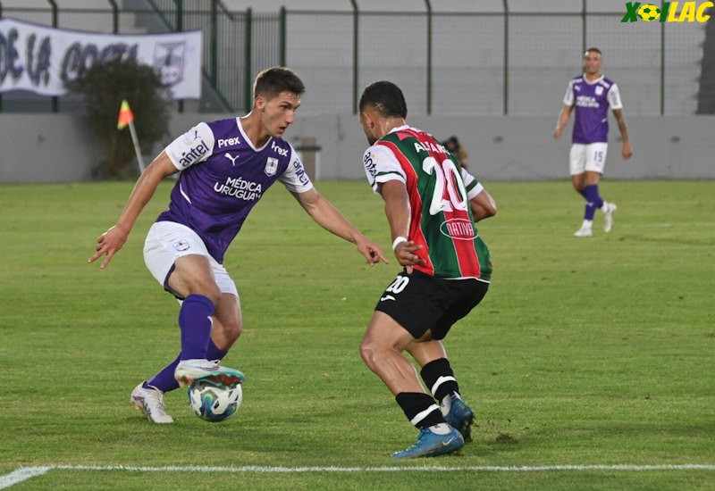 Deportivo sẽ đối đầu với Defensor trên sân nhà Deportivo sẽ đối đầu với Defensor trên sân nhà