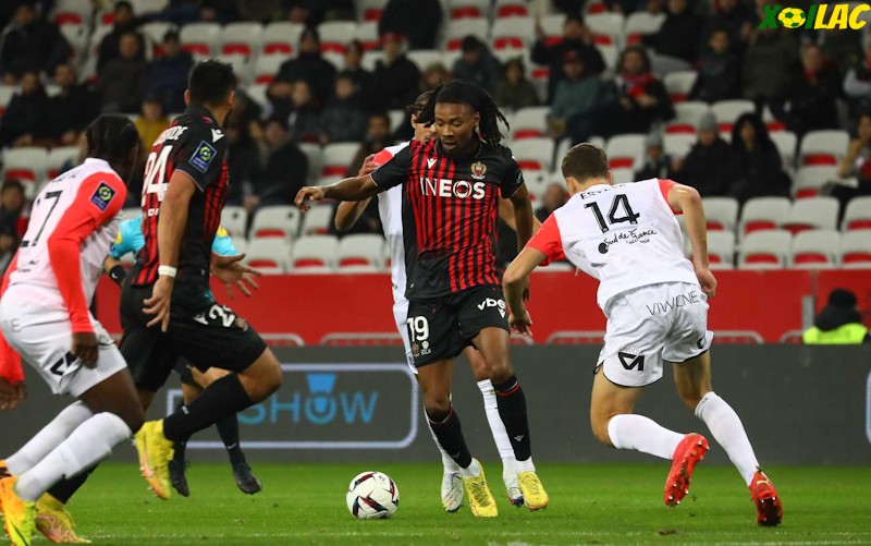 Nice sẽ đối đầu với Montpellier tại vòng 25 Ligue 1 Nice sẽ đối đầu với Montpellier tại vòng 25 Ligue 1