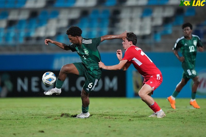 Tajikistan sẽ tiếp đón Saudi Arabia trên sân nhà tại vòng loại World Cup 2024 khu vực Châu Á
