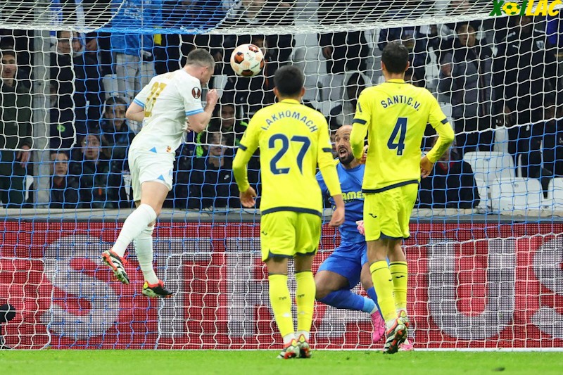 Villarreal sẽ đối đầu với Marseille Villarreal sẽ đối đầu với Marseille