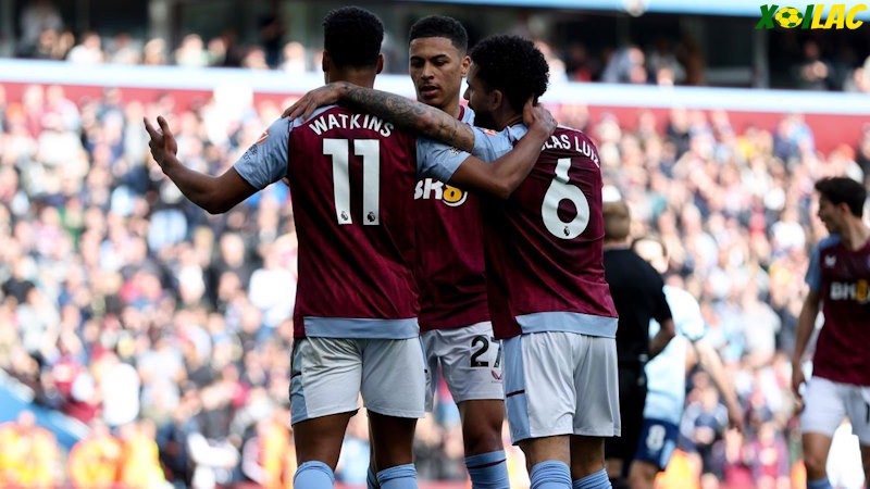 Aston Villa sẽ đối đầu với Lille tại Europa Conference League