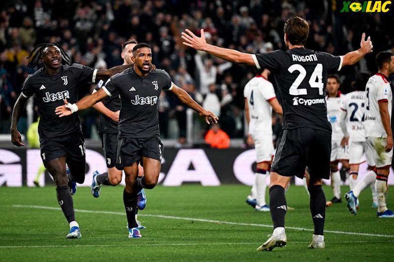 Cagliari sẽ tiếp đón Juventus trên sân nhà tại vòng 33 Serie A Cagliari sẽ tiếp đón Juventus trên sân nhà tại vòng 33 Serie A