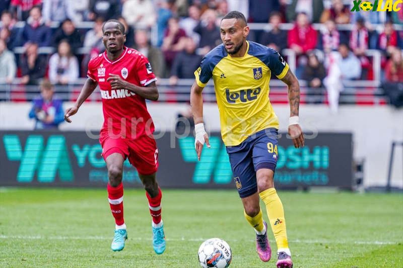 Royal Antwerp sẽ tiếp đón Saint-Gilloise trên sân nhà Royal Antwerp sẽ tiếp đón Saint-Gilloise trên sân nhà
