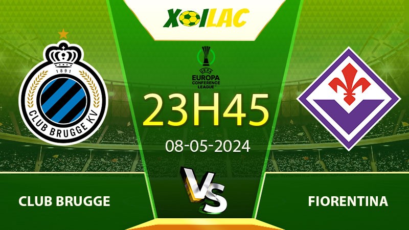 Soi kèo Club Brugge vs Fiorentina