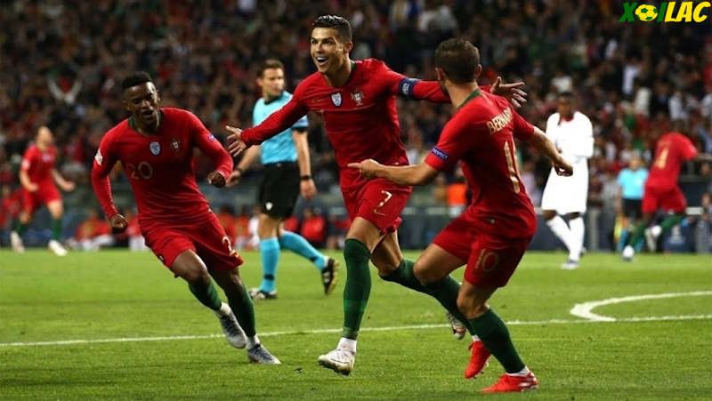 Bồ Đào Nha sẽ có trận giao hữu trước thềm Euro cuối cùng với đối thủ Ireland