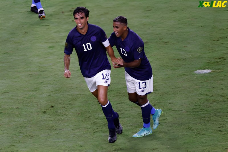 Costa Rica sẽ đối đầu với Paraguay ở trận đấu cuối cùng