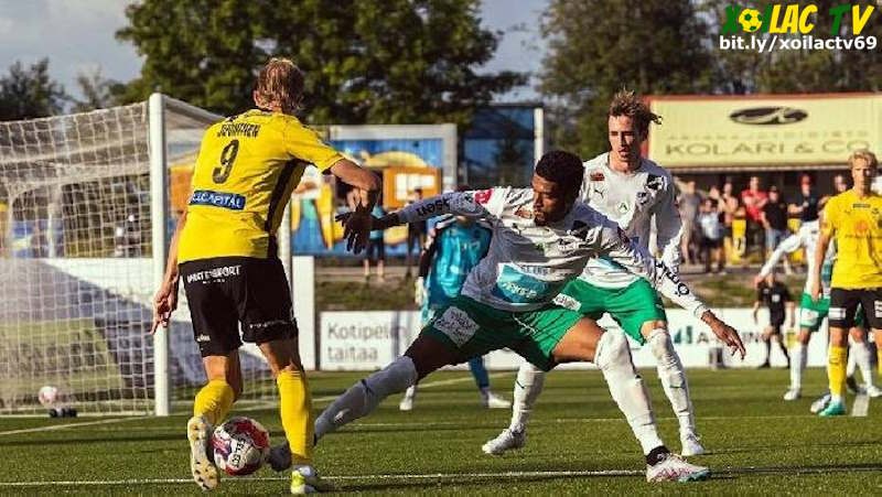 Haka sẽ đối đầu với Mariehamn tại vòng 11 VĐQG Phần Lan