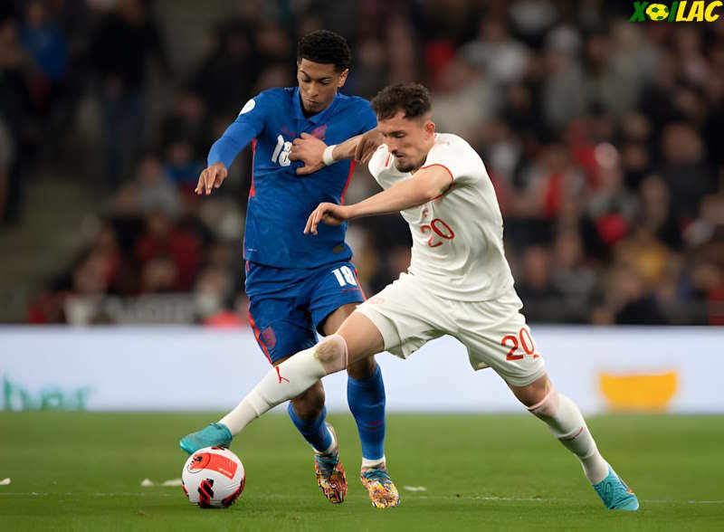 Tuyển Anh sẽ đối đầu với Thụy Sĩ tại lượt trận tứ kết Euro 2024 Tuyển Anh sẽ đối đầu với Thụy Sĩ tại lượt trận tứ kết Euro 2024