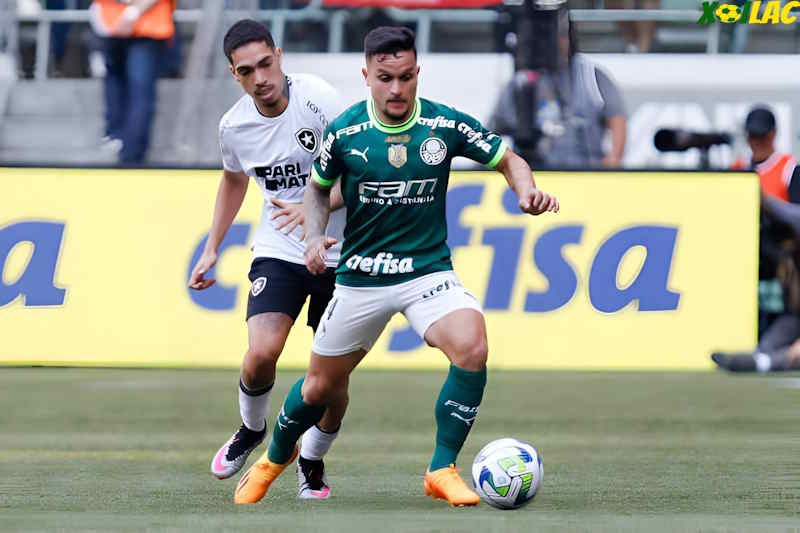 Botafogo RJ sẽ đối đầu với Palmeiras trên sân nhà tại vòng 17 VĐQG Brazil Botafogo RJ sẽ đối đầu với Palmeiras trên sân nhà tại vòng 17 VĐQG Brazil