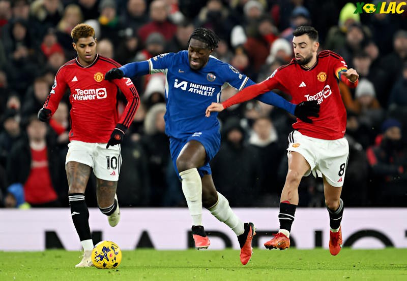 Manchester United sẽ đối đầu với Chelsea tại trận cầu tâm điểm vòng 10 NHA Manchester United sẽ đối đầu với Chelsea tại trận cầu tâm điểm vòng 10 NHA