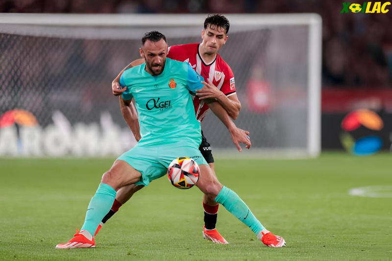 RCD Mallorca sẽ đối đầu với Athletic Bilbao trên sân nhà RCD Mallorca sẽ đối đầu với Athletic Bilbao trên sân nhà