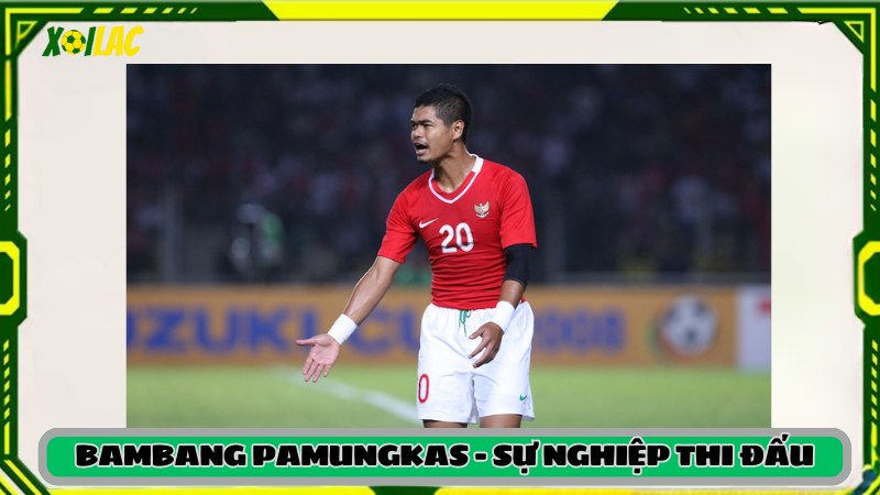 Sự nghiệp thi đấu Bambang Pamungkas