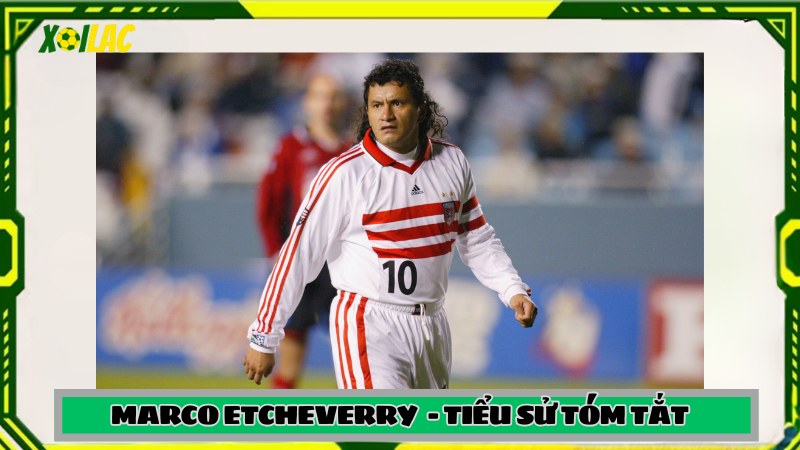 Tiểu sử tóm tắt Etcheverry
