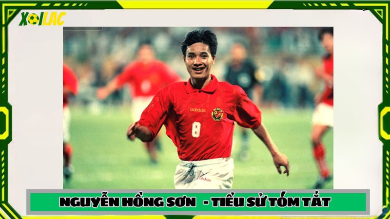 Tiểu sử và sự nghiệp ban đầu Hồng Sơn